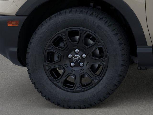 new 2025 Ford Bronco Sport car, priced at $42,733