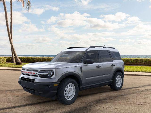 new 2024 Ford Bronco Sport car, priced at $31,398