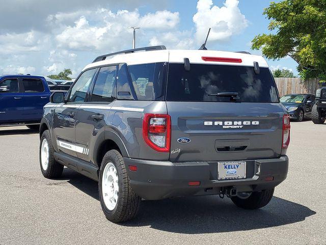 new 2024 Ford Bronco Sport car, priced at $31,898