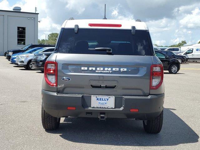 new 2024 Ford Bronco Sport car, priced at $32,198