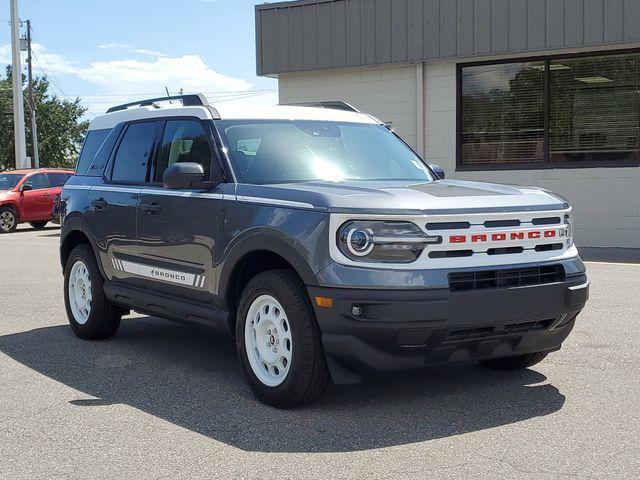 new 2024 Ford Bronco Sport car, priced at $31,898