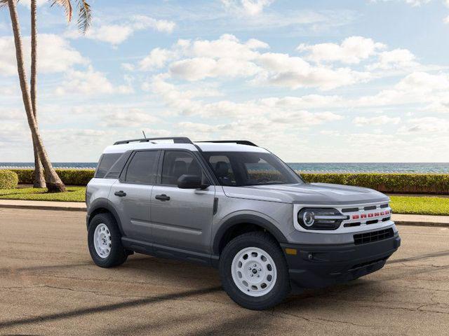 new 2024 Ford Bronco Sport car, priced at $31,398