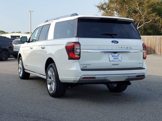 new 2024 Ford Expedition car, priced at $79,074