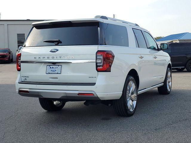 new 2024 Ford Expedition car, priced at $79,074