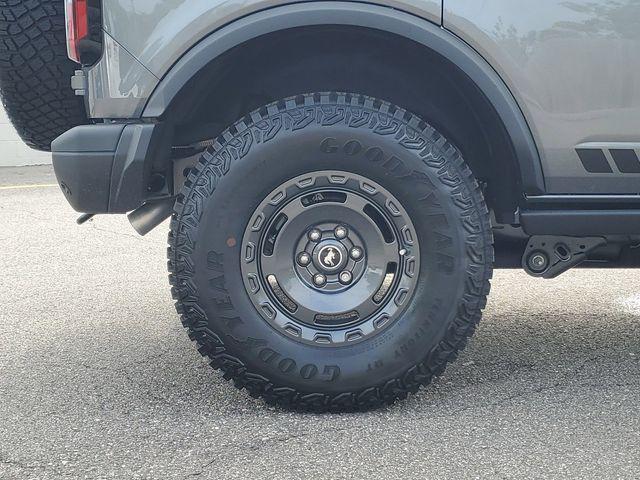 new 2024 Ford Bronco car, priced at $63,109