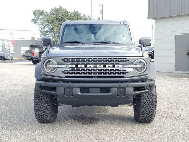 new 2024 Ford Bronco car, priced at $63,109