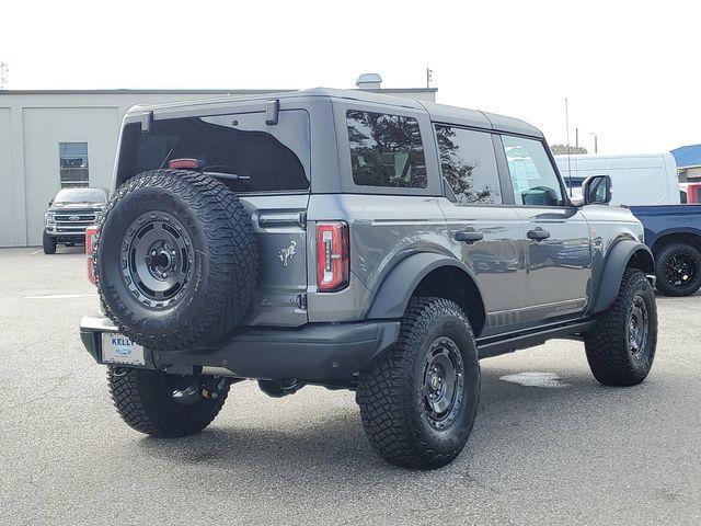 new 2024 Ford Bronco car, priced at $63,109