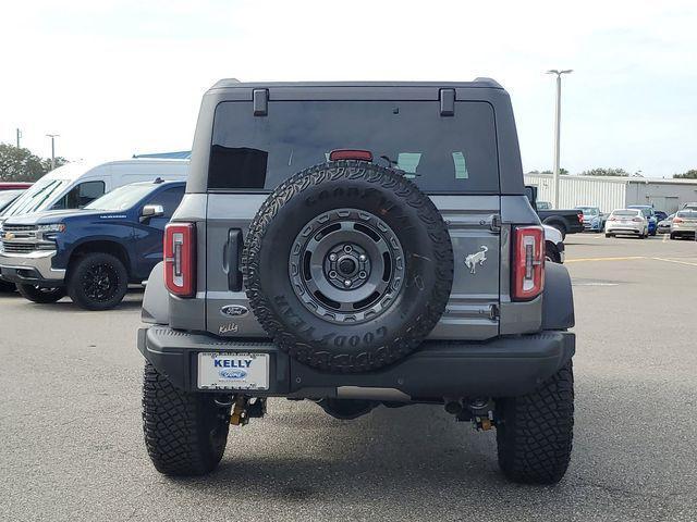 new 2024 Ford Bronco car, priced at $63,109