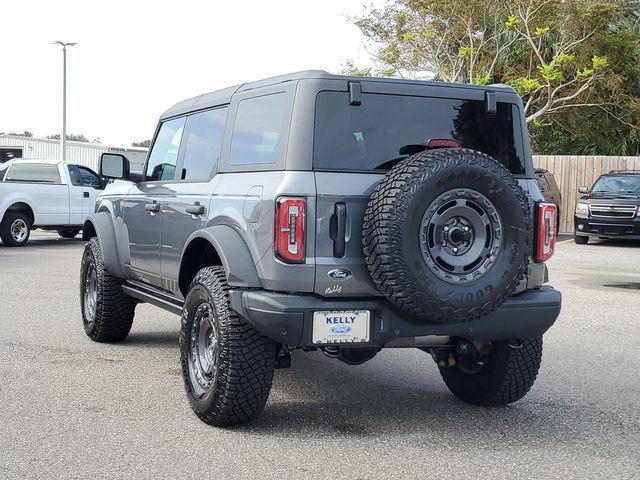 new 2024 Ford Bronco car, priced at $63,109