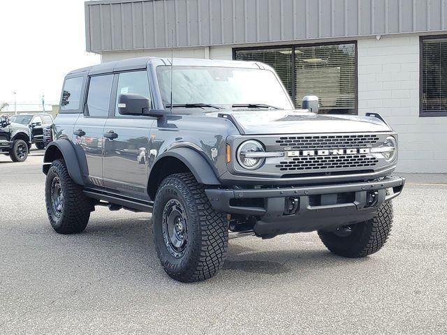 new 2024 Ford Bronco car, priced at $63,109