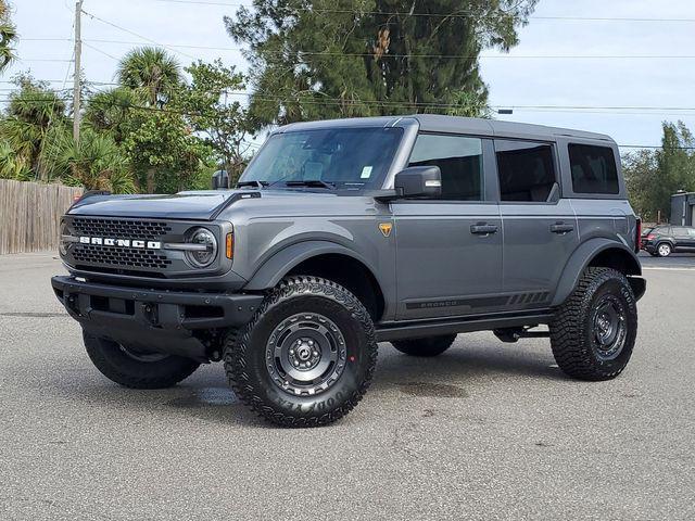 new 2024 Ford Bronco car, priced at $64,008