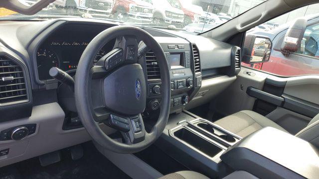 used 2019 Ford F-150 car, priced at $20,992