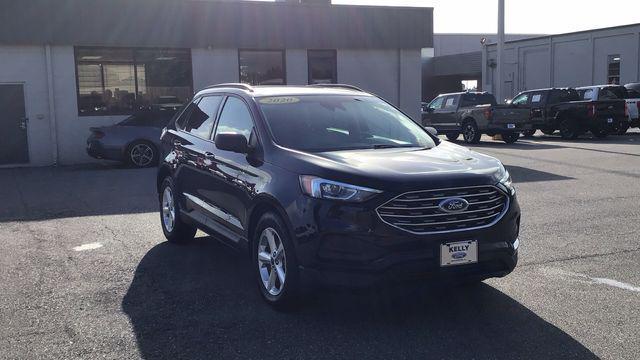 used 2020 Ford Edge car, priced at $19,485