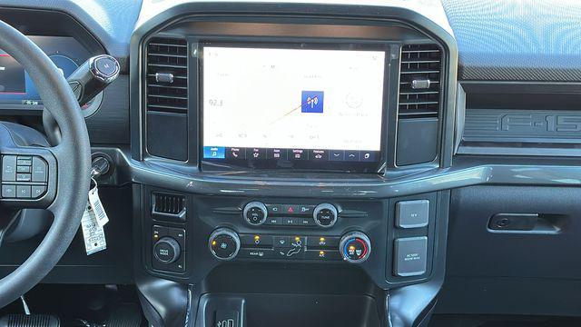 new 2025 Ford F-150 car, priced at $53,913