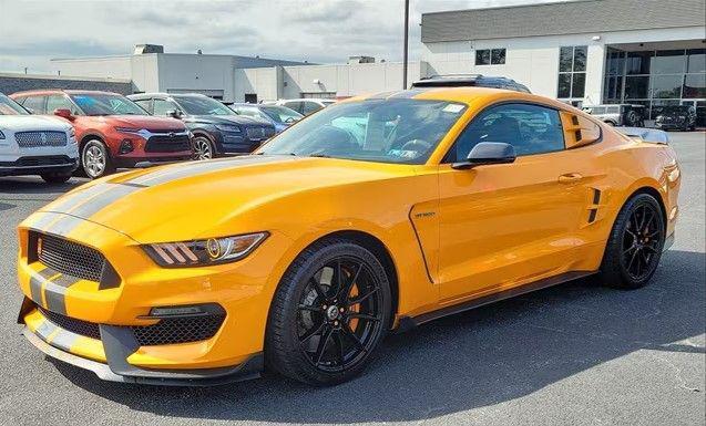 used 2019 Ford Shelby GT350 car, priced at $64,993