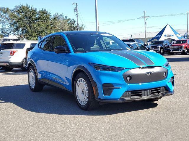 used 2024 Ford Mustang Mach-E car, priced at $45,993