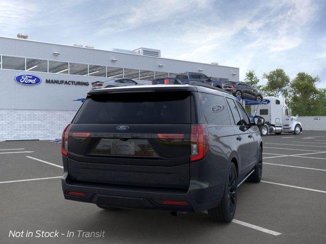 new 2025 Ford Expedition Max car, priced at $82,233