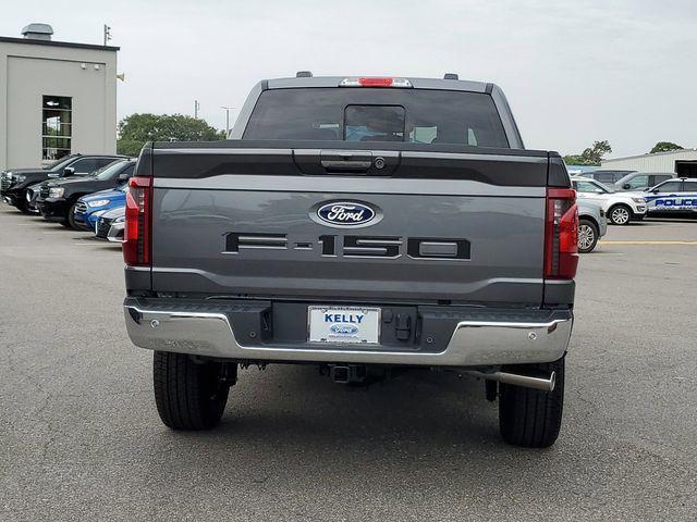 new 2024 Ford F-150 car, priced at $58,921