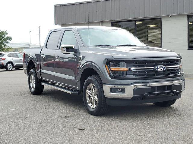 new 2024 Ford F-150 car, priced at $58,921