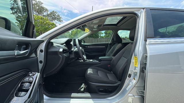 used 2023 Nissan Altima car, priced at $20,639