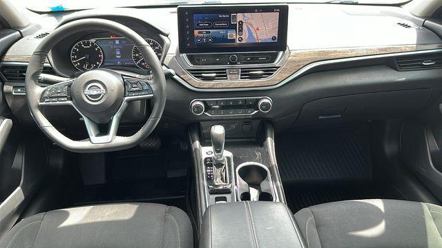 used 2023 Nissan Altima car, priced at $20,639