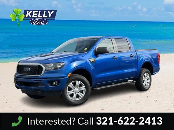 used 2019 Ford Ranger car, priced at $28,154