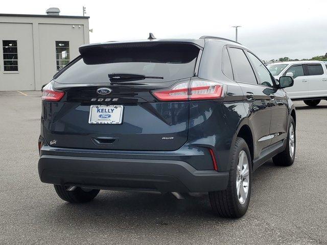 new 2024 Ford Edge car, priced at $34,276