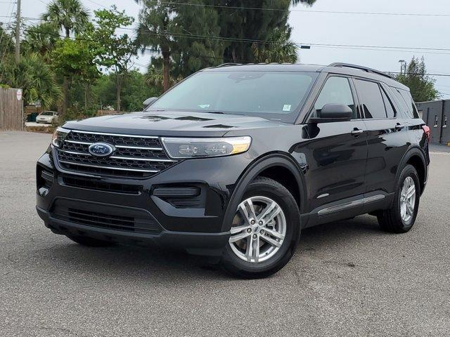 new 2024 Ford Explorer car, priced at $39,145