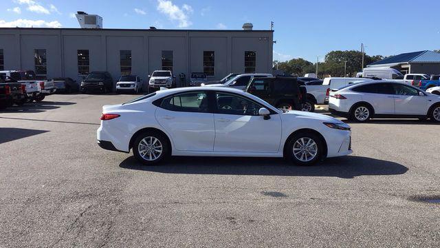 used 2025 Toyota Camry car, priced at $29,885