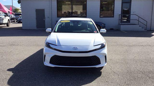 used 2025 Toyota Camry car, priced at $29,885