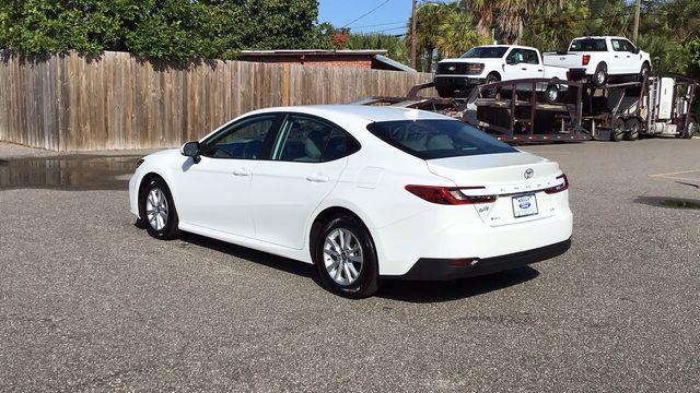 used 2025 Toyota Camry car, priced at $29,885