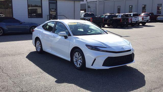 used 2025 Toyota Camry car, priced at $29,885