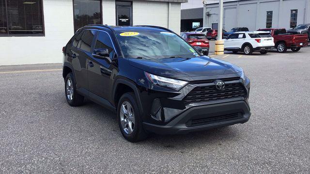 used 2023 Toyota RAV4 car, priced at $27,257
