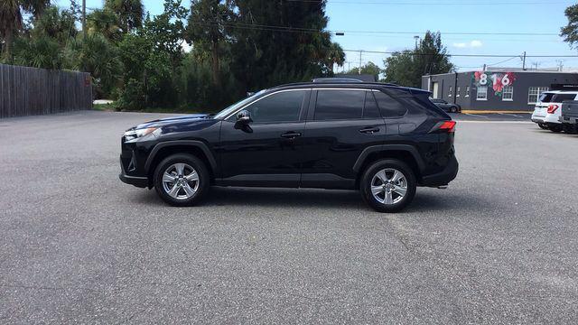 used 2023 Toyota RAV4 car, priced at $27,257