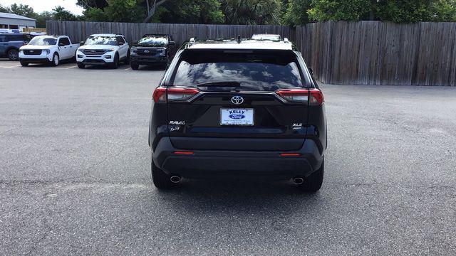 used 2023 Toyota RAV4 car, priced at $27,257