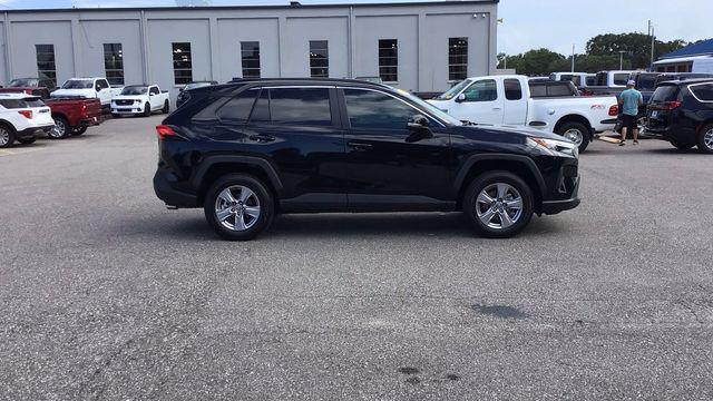 used 2023 Toyota RAV4 car, priced at $27,257