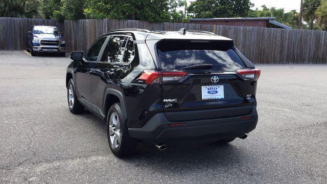 used 2023 Toyota RAV4 car, priced at $27,257