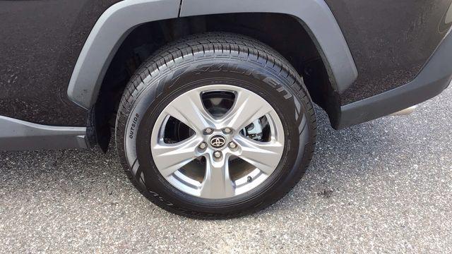 used 2023 Toyota RAV4 car, priced at $27,257