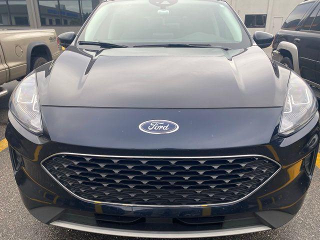 used 2021 Ford Escape car, priced at $19,988