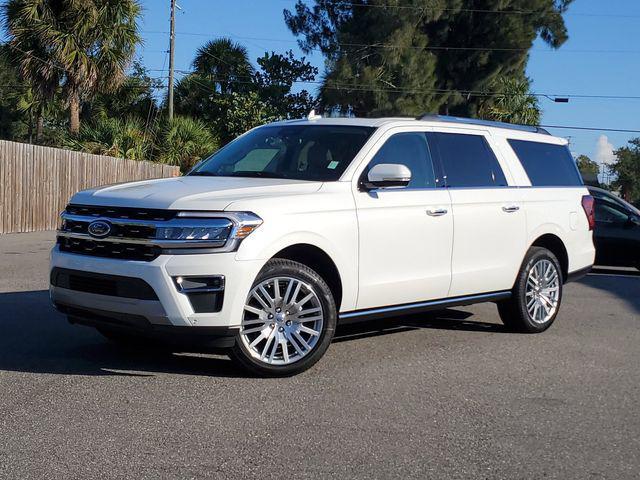 new 2024 Ford Expedition car, priced at $71,805