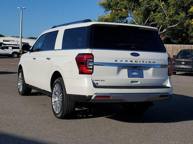 new 2024 Ford Expedition car, priced at $71,805