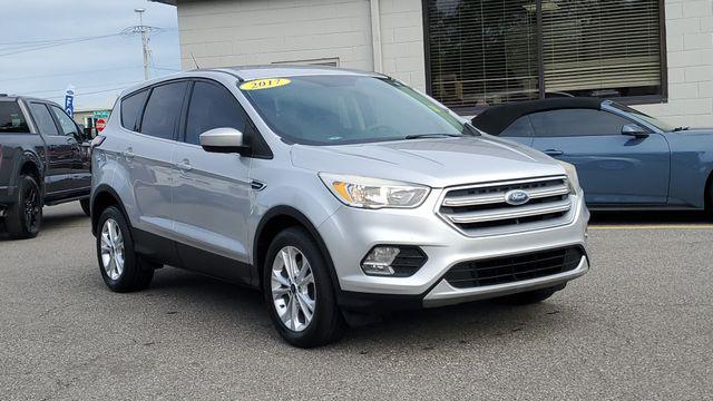 used 2017 Ford Escape car, priced at $8,988