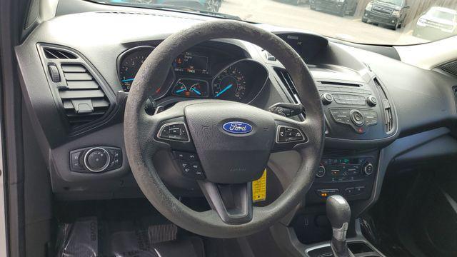 used 2017 Ford Escape car, priced at $8,988