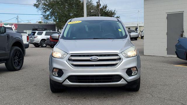 used 2017 Ford Escape car, priced at $8,988