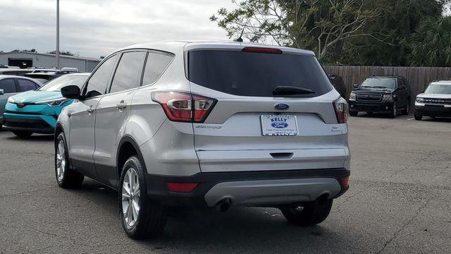 used 2017 Ford Escape car, priced at $8,988