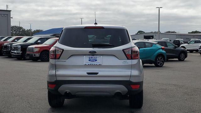 used 2017 Ford Escape car, priced at $8,988