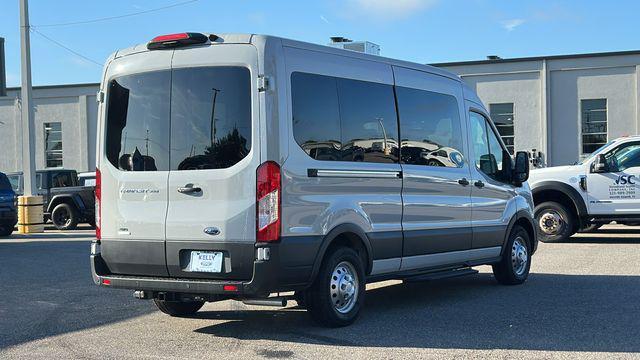 new 2025 Ford Transit-350 car, priced at $71,573