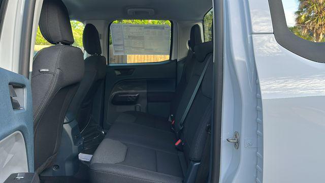 new 2025 Ford Maverick car, priced at $29,735