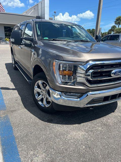 used 2023 Ford F-150 car, priced at $44,775