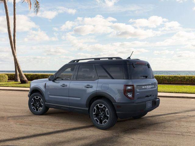 new 2024 Ford Bronco Sport car, priced at $35,013